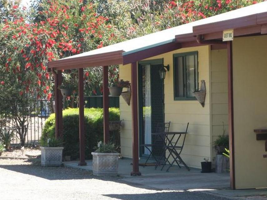 Ficifolia Lodge Parndana Экстерьер фото