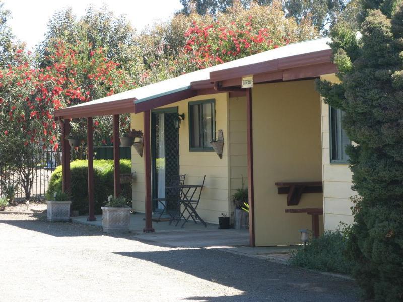Ficifolia Lodge Parndana Экстерьер фото