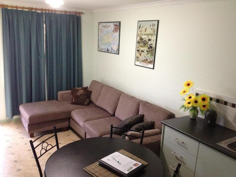 Ficifolia Lodge Parndana Экстерьер фото