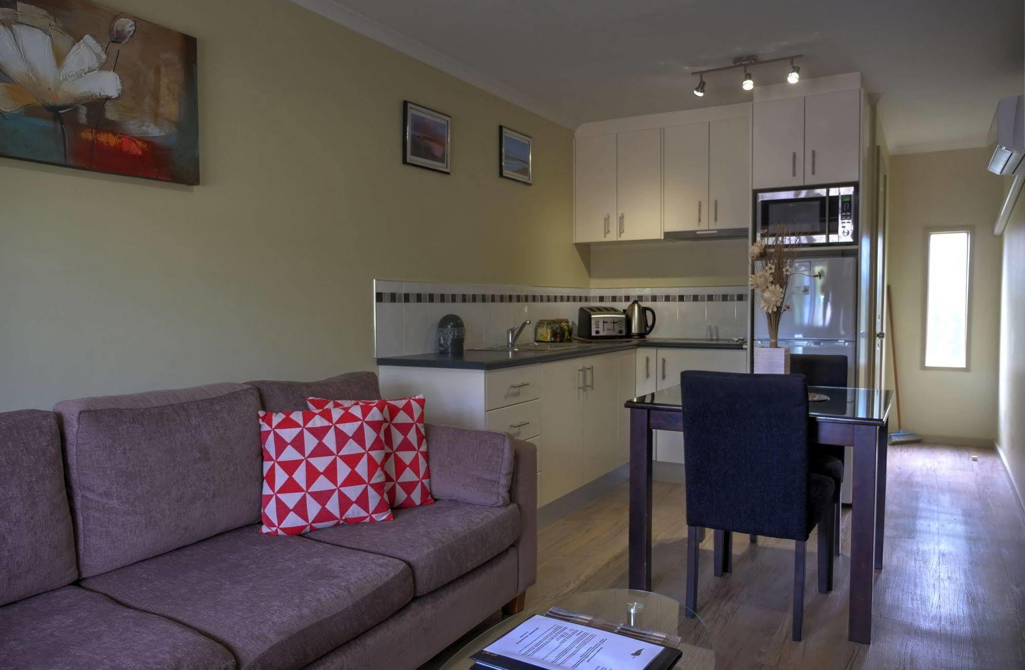 Ficifolia Lodge Parndana Экстерьер фото